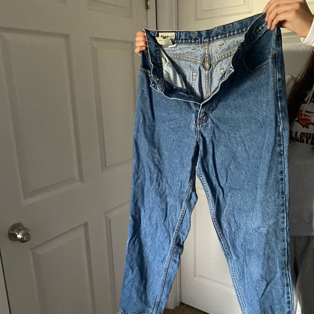 Mom Jeans